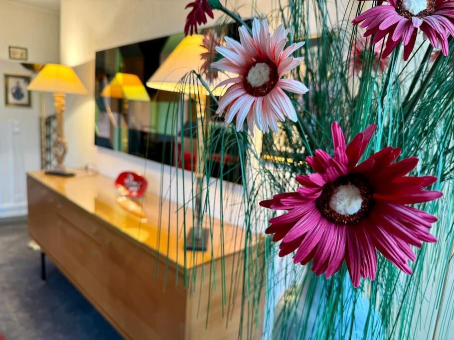 Appartement L'escale Du Maine - Authentic Charm In 14 Paris