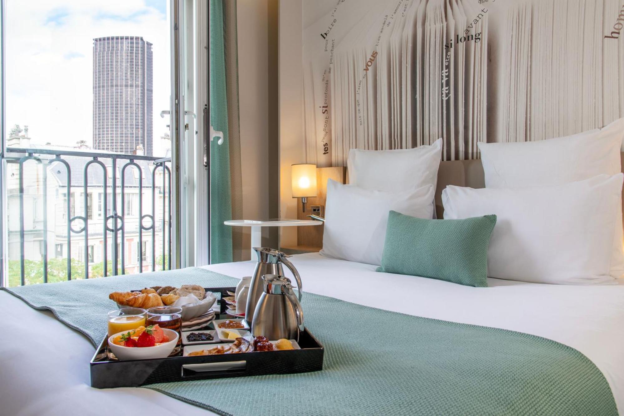 Mercure Montparnasse Raspail Paris