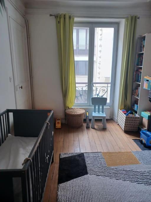 12e Appartement Paris