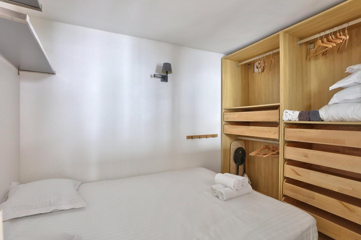 Charming 1br Flat Near Gare De L'est & Canal Saint-martin Appartement