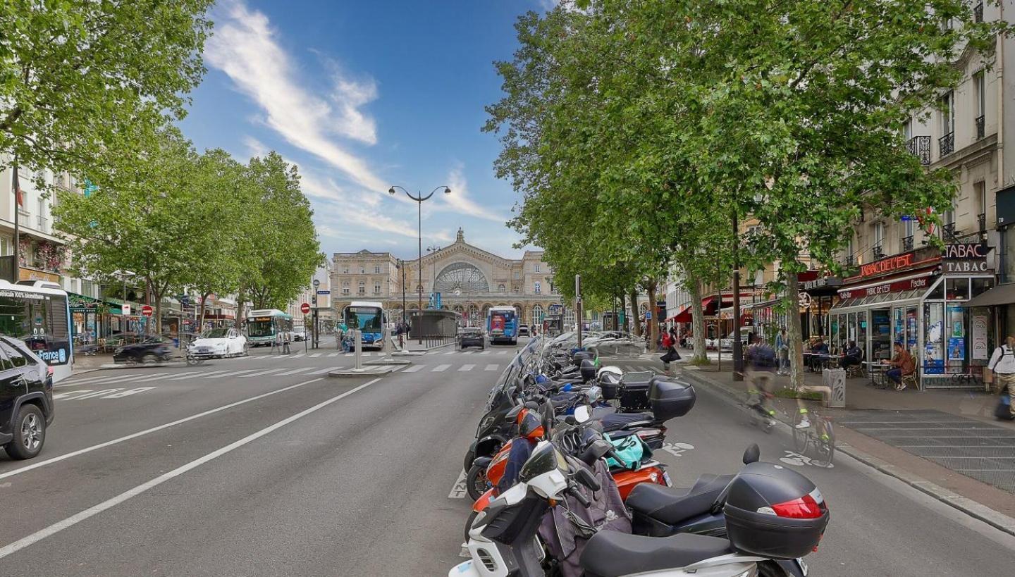 Charming 1br Flat Near Gare De L'est & Canal Saint-martin Appartement *