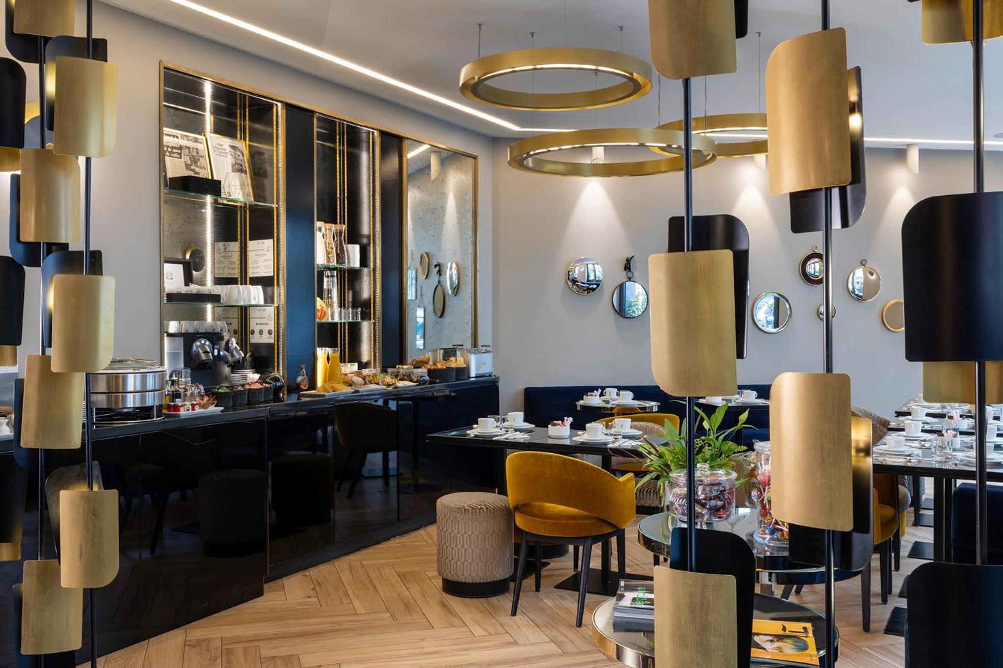 Hotel Le 10 Bis Hotel 4*