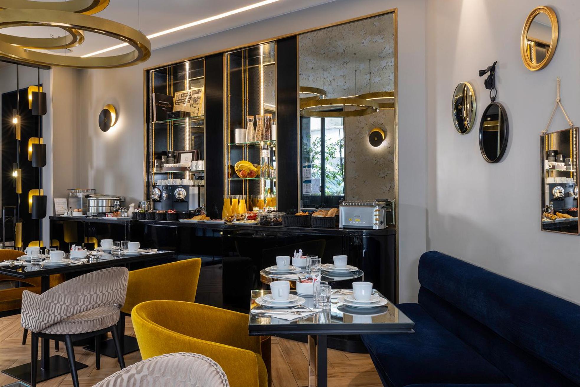 Hotel Hotel Le 10 Bis 4*