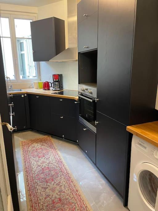 Apartment Cosy - Parc Des Expositions Porte De Versailles *