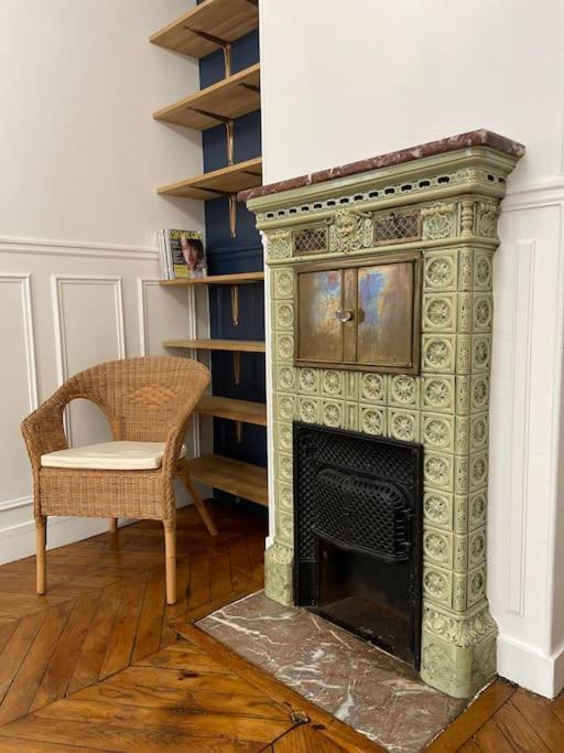 Cosy - Parc Des Expositions Porte De Versailles Apartment *