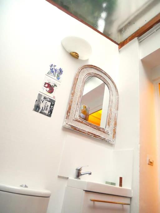 Rare Avec Jardin Privatif Au Centre De Appartement *
