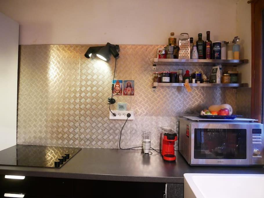 Rare Avec Jardin Privatif Au Centre De Appartement *