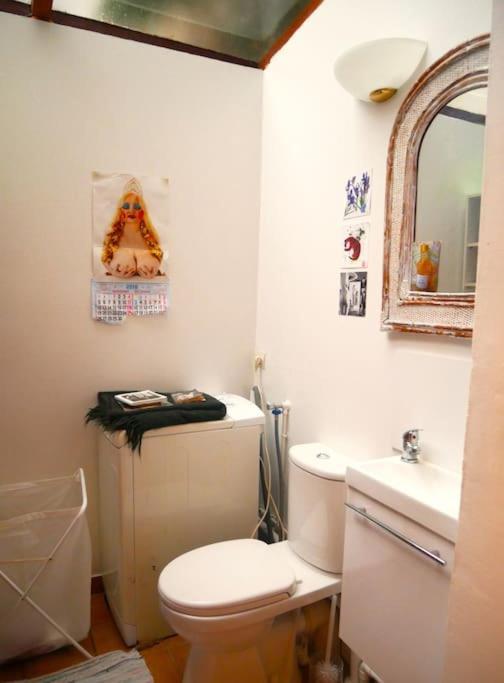 Rare Avec Jardin Privatif Au Centre De Appartement *