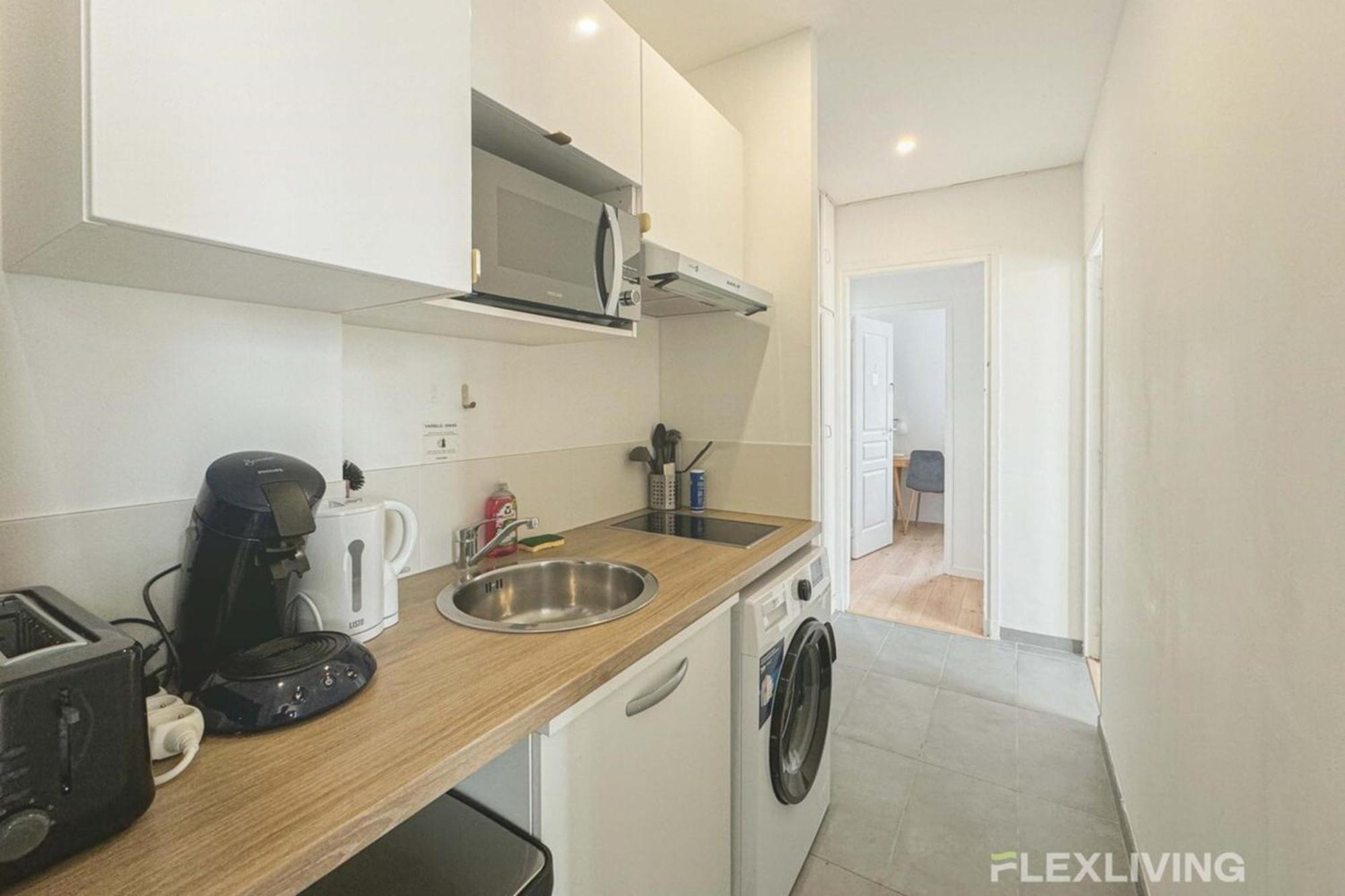 Apartment Flexliving - Whole - Houel *
