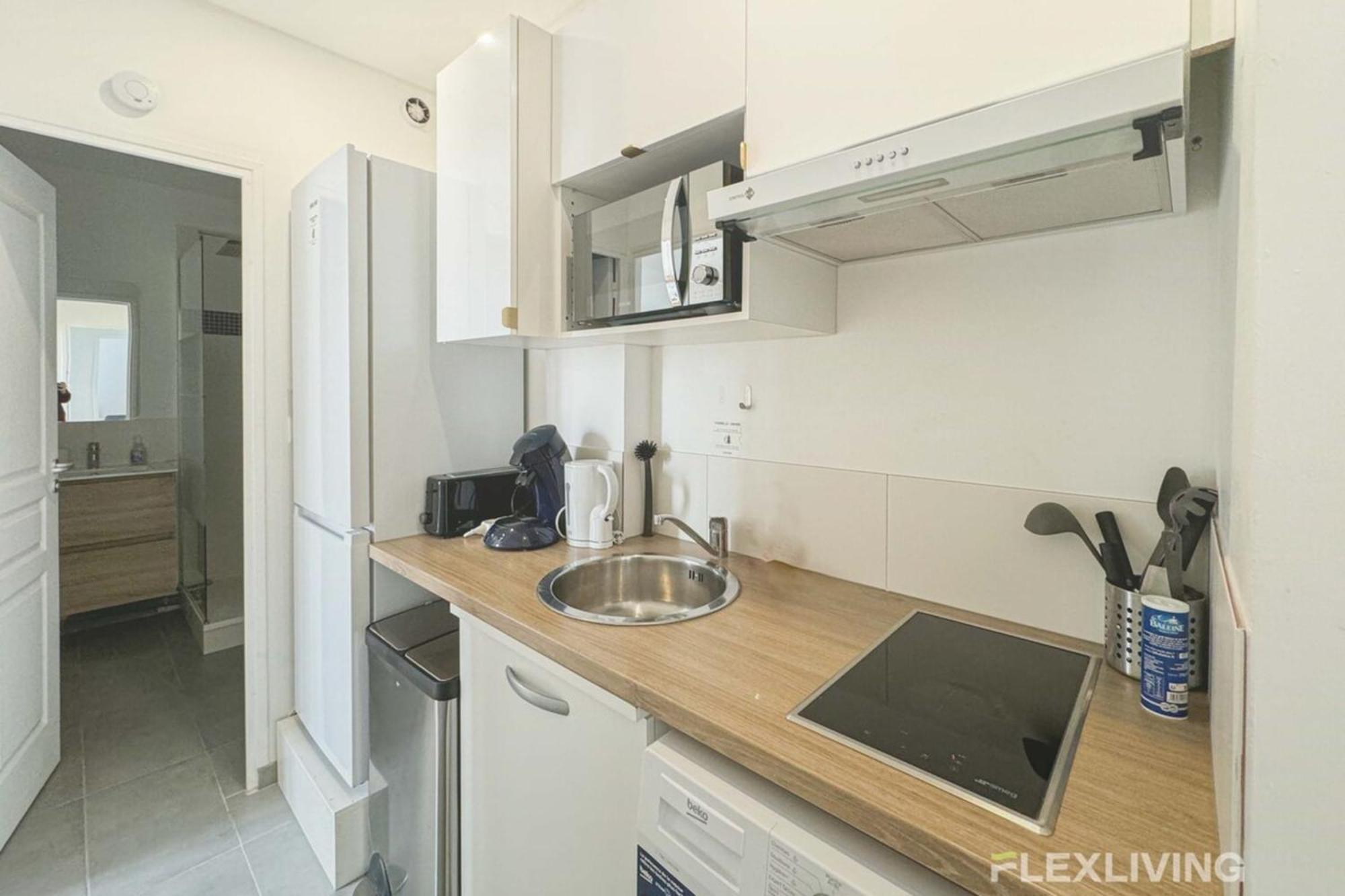 Flexliving - Whole - Houel Apartment Paris