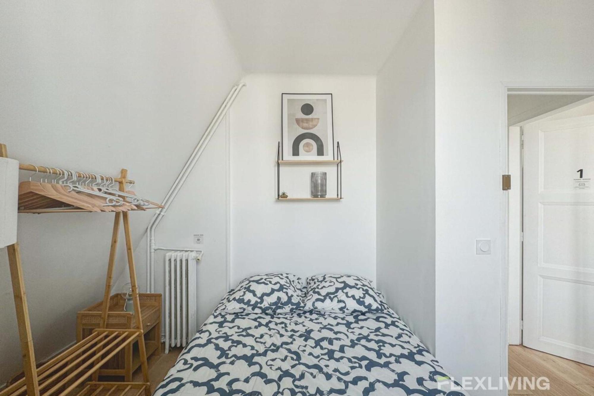 Apartment Flexliving - Whole - Houel Paris