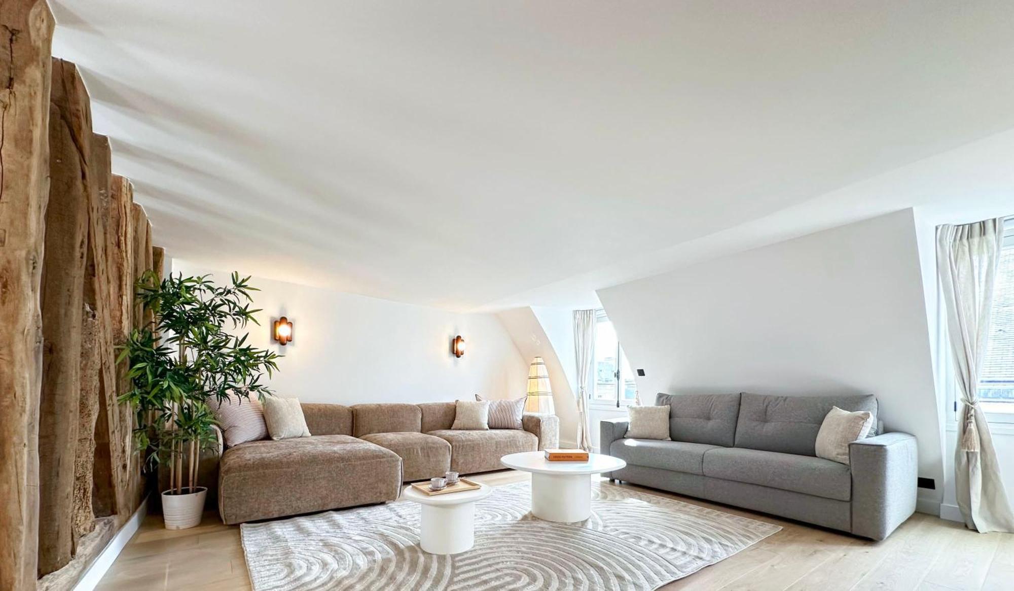 Spacious & Luxurious Appartement Paris