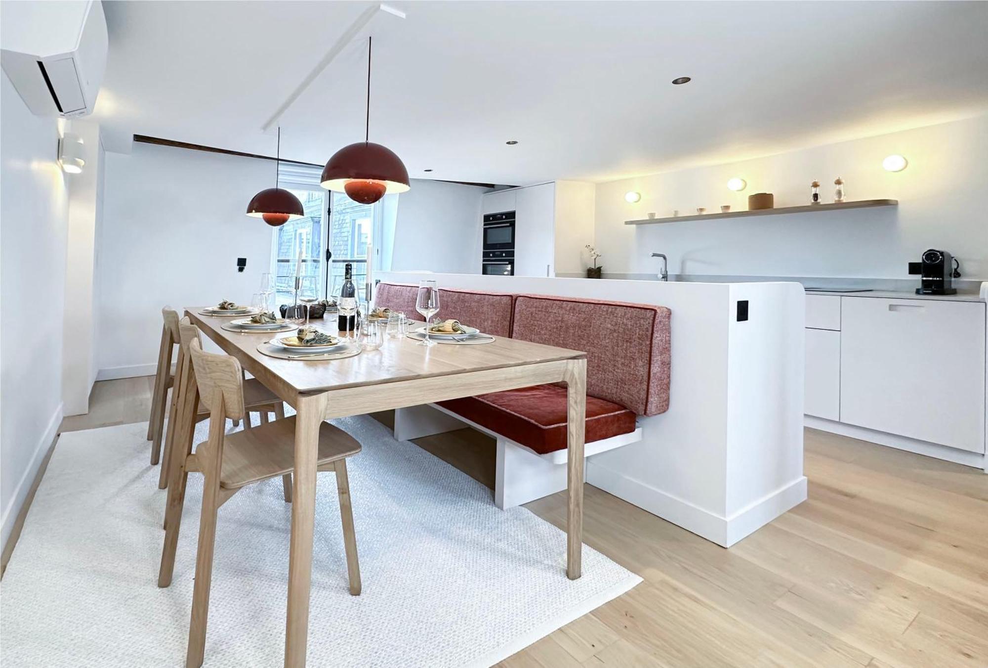 Appartement Spacious & Luxurious Paris