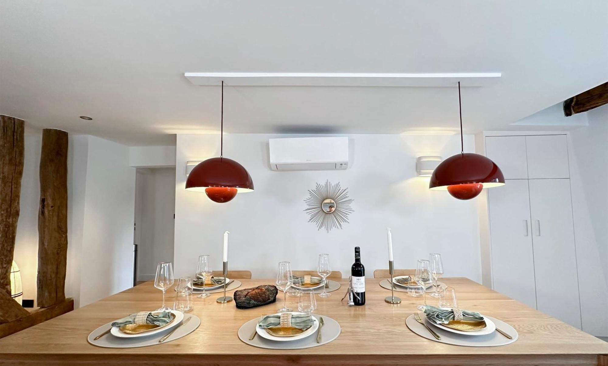 Appartement Spacious & Luxurious Paris