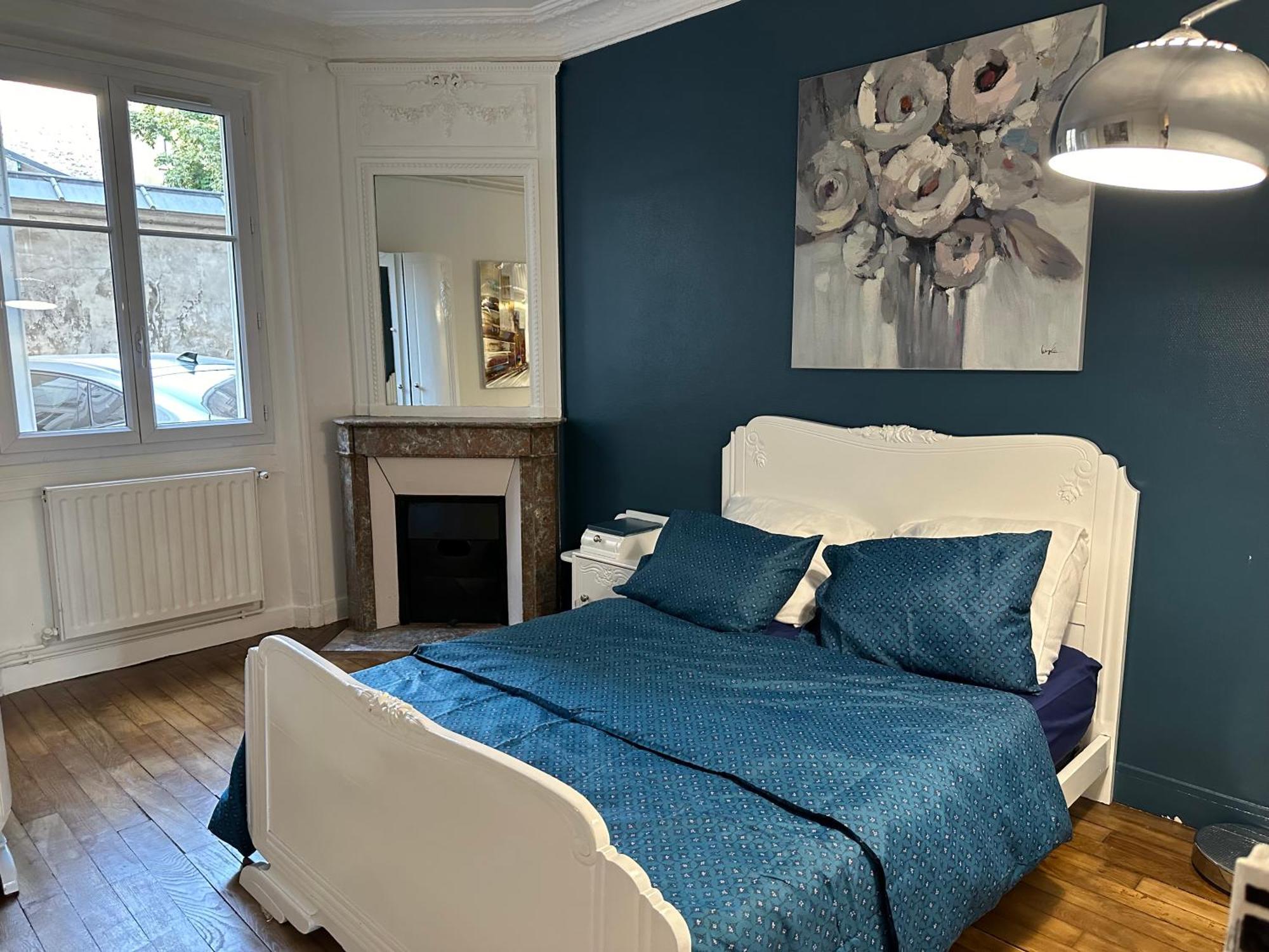 Appartement Calme Pres De La Paris