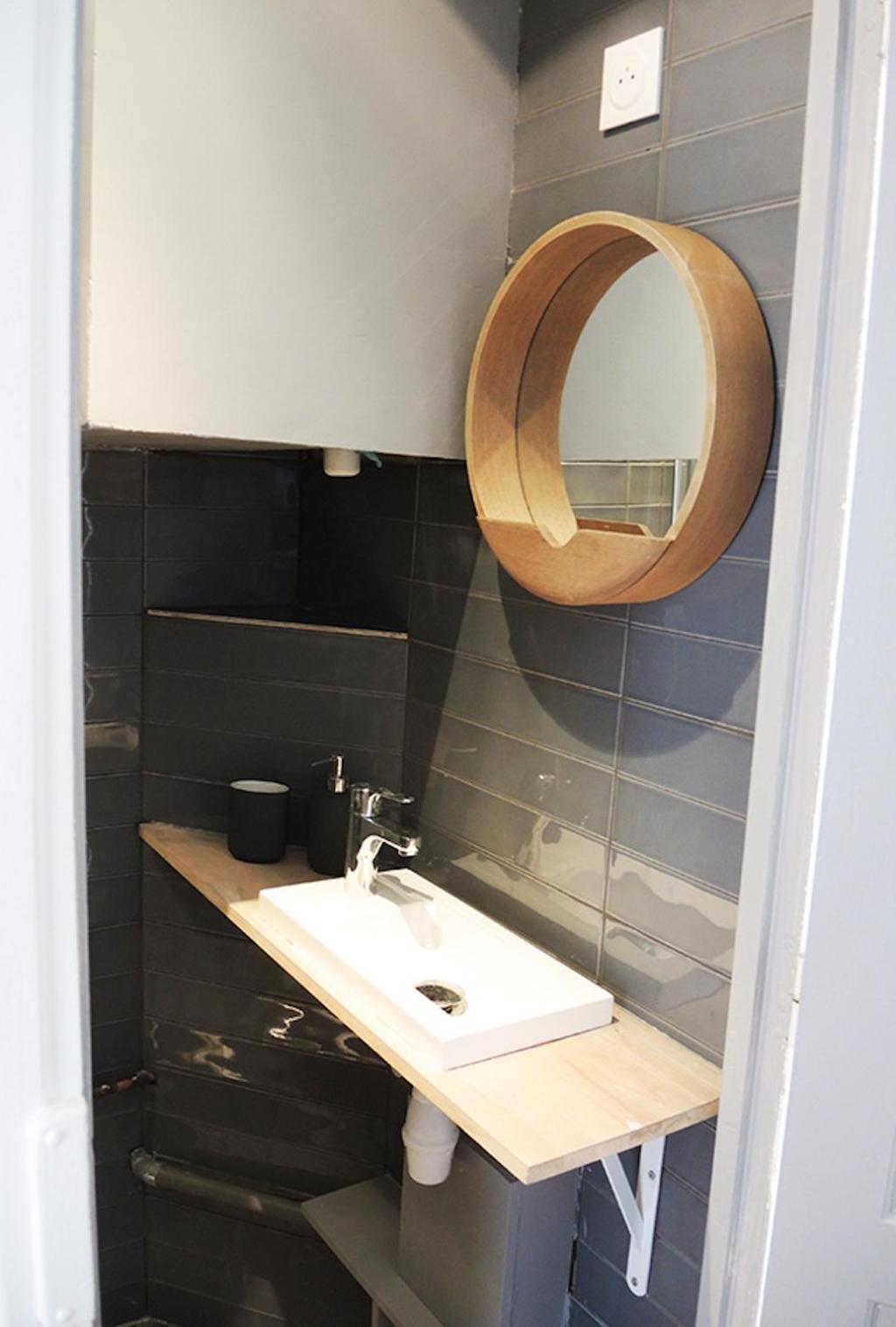 Private With Bathroom In Sunny Flat