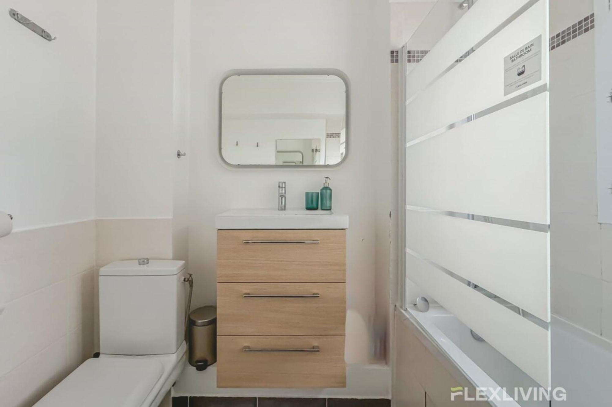 Holiday home Flexliving - - Losserand