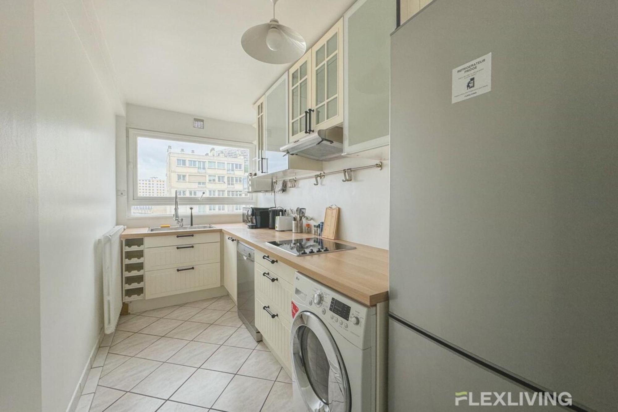 Flexliving - - Losserand Holiday home *