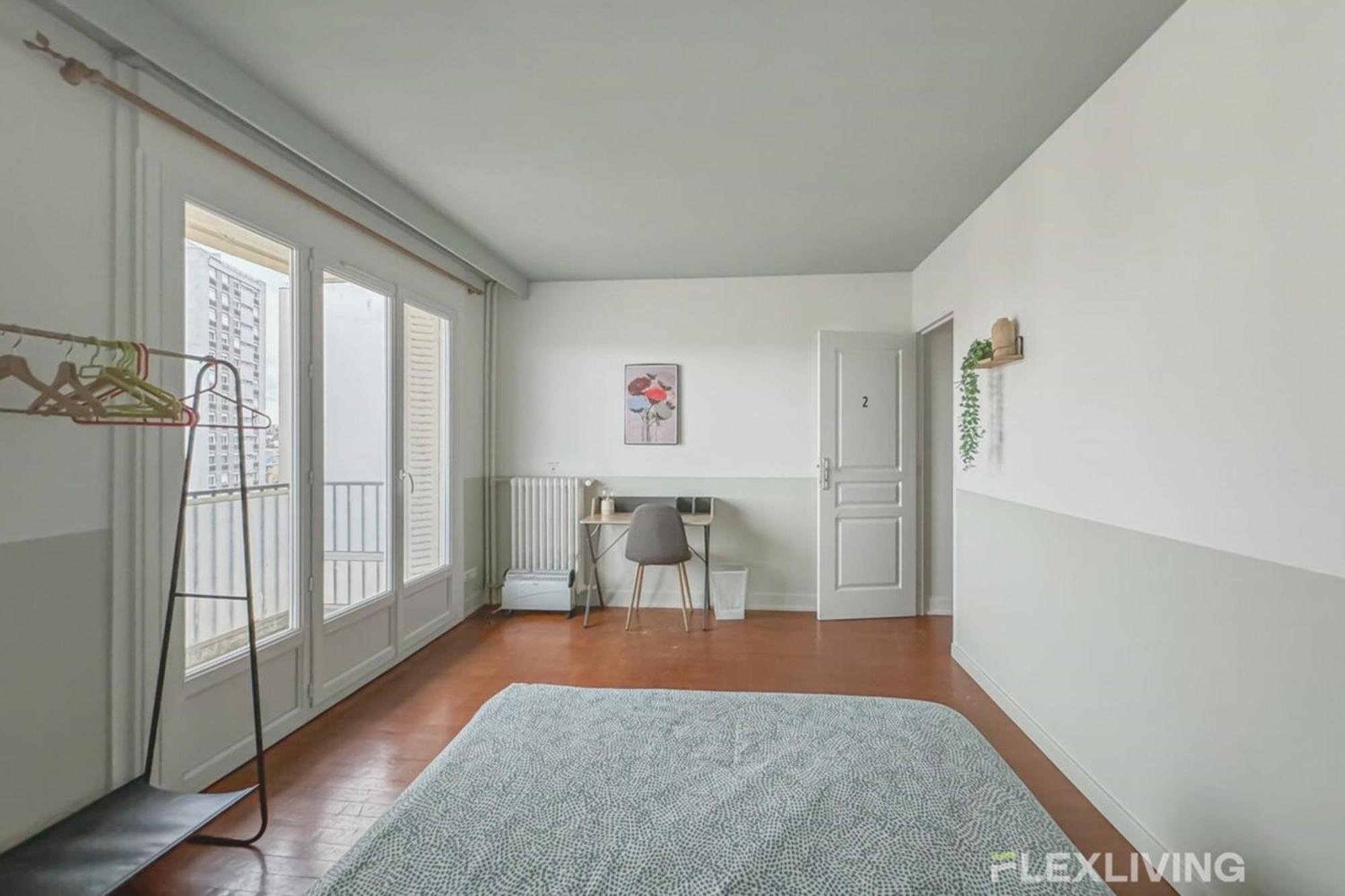 Flexliving - - Losserand Holiday home Paris