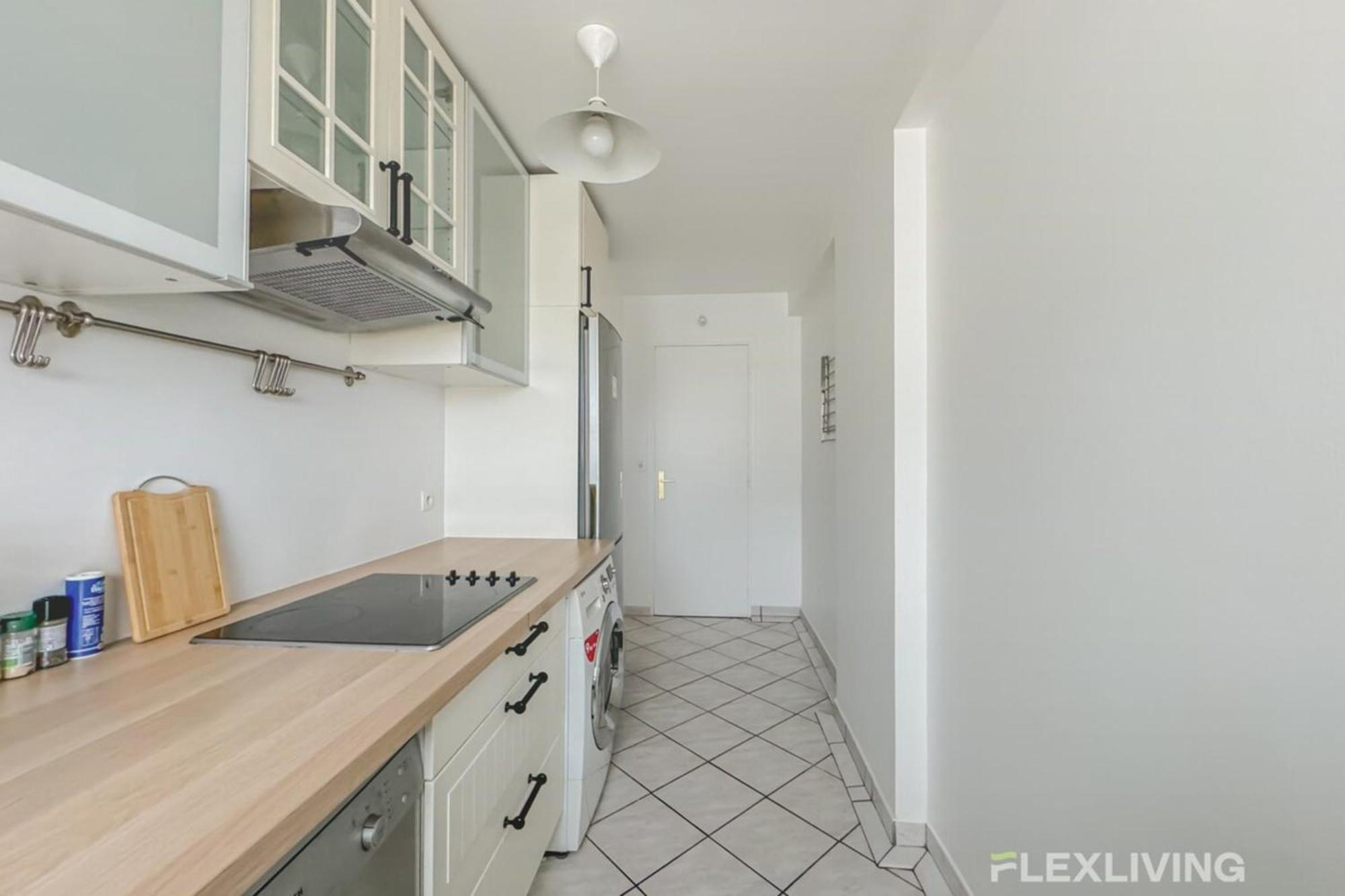 Holiday home Flexliving - - Losserand Paris