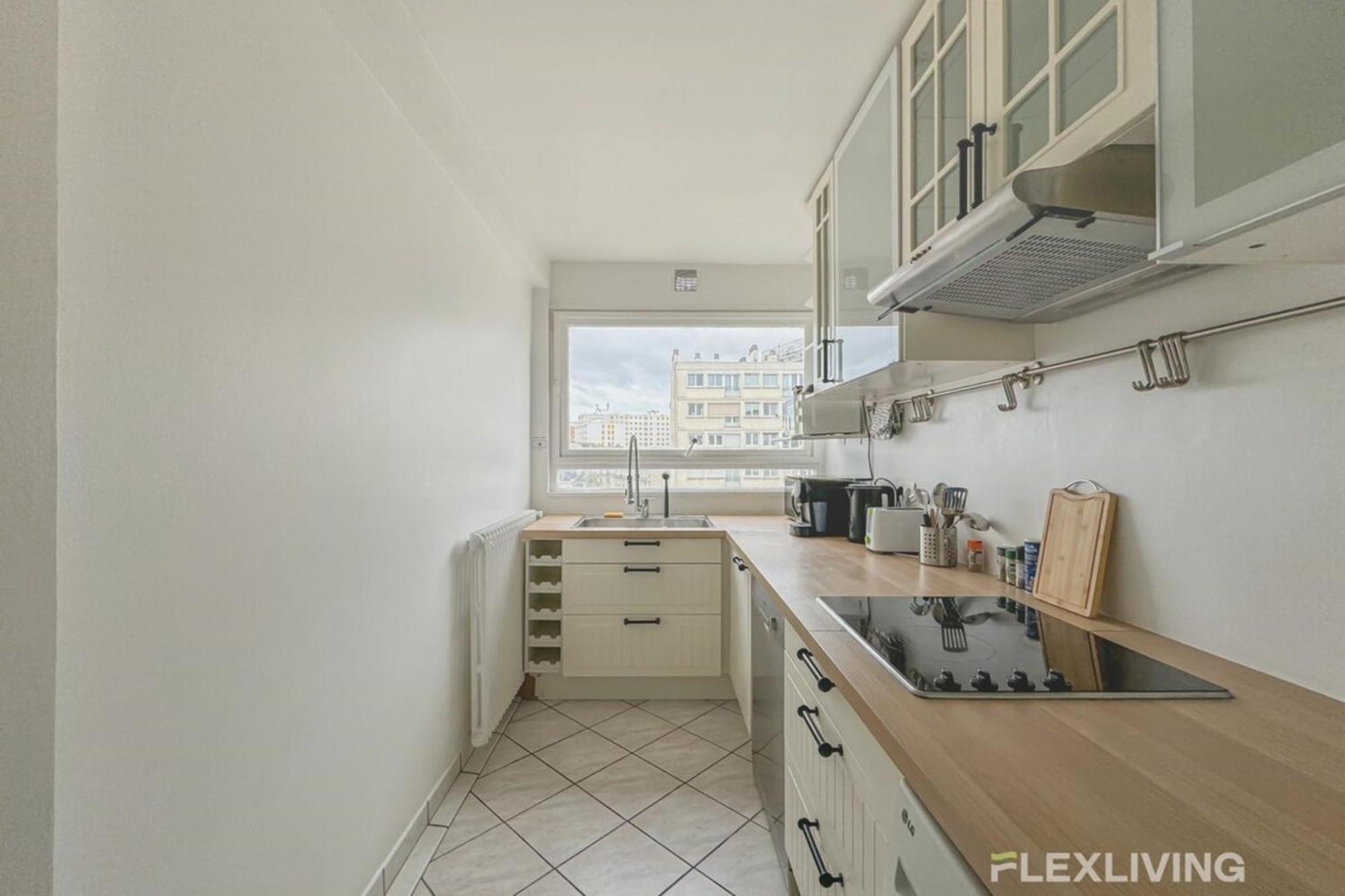 Holiday home Flexliving - - Losserand Paris