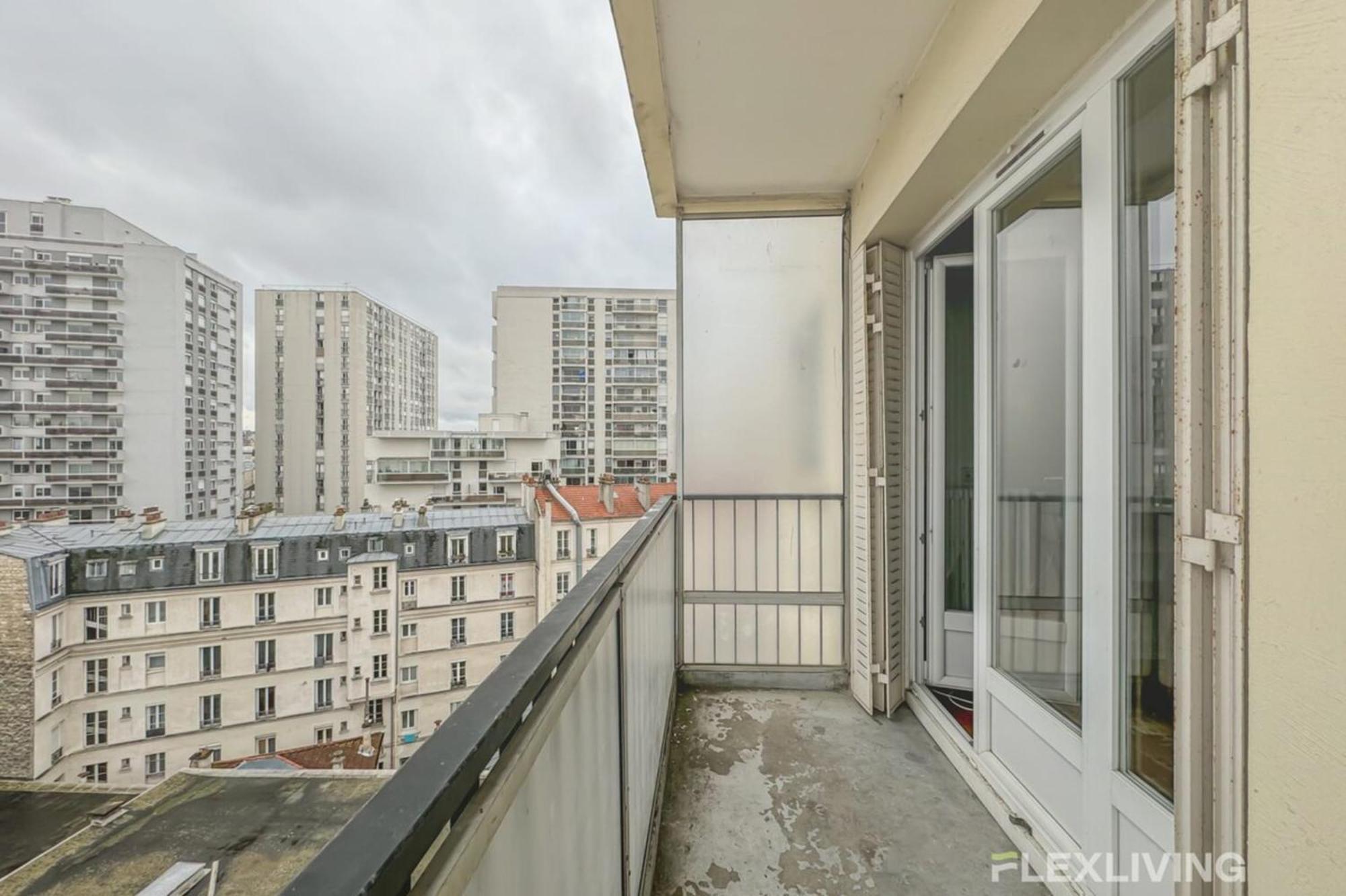 Flexliving - - Losserand Paris