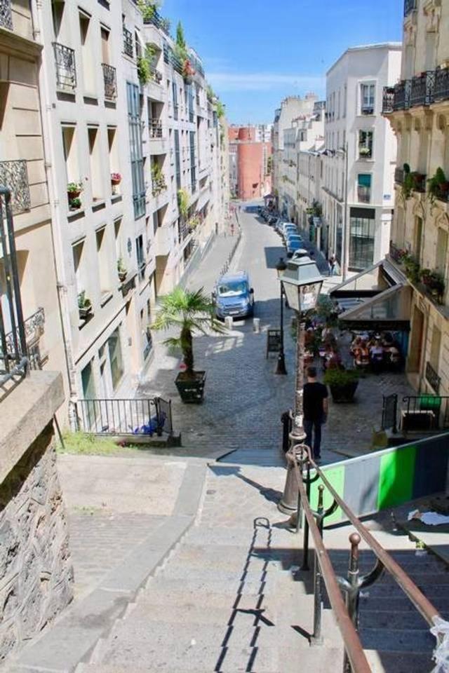 Apartment Modern Perfectly Equipped And Renovated Paris