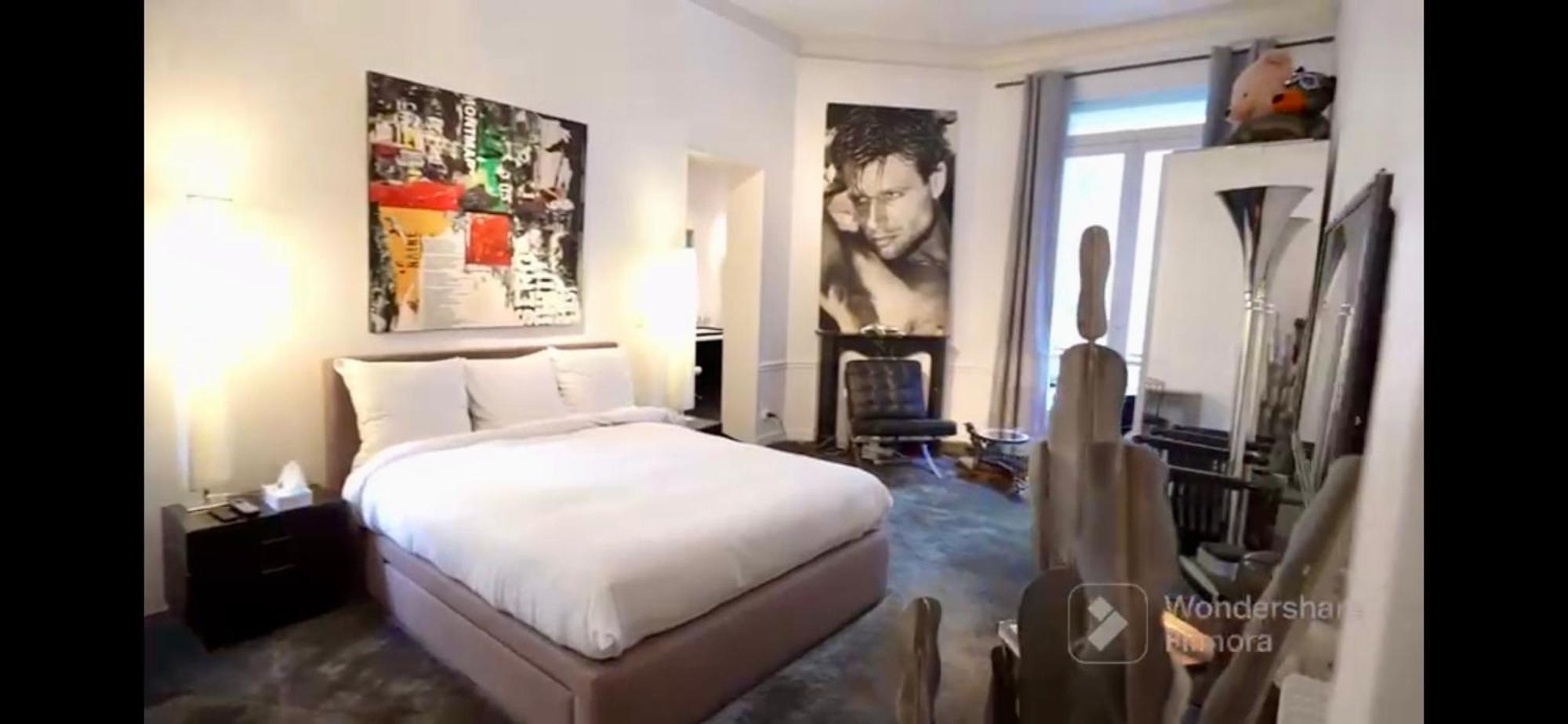 Apartment Le Loft Du Triangle D'or Paris