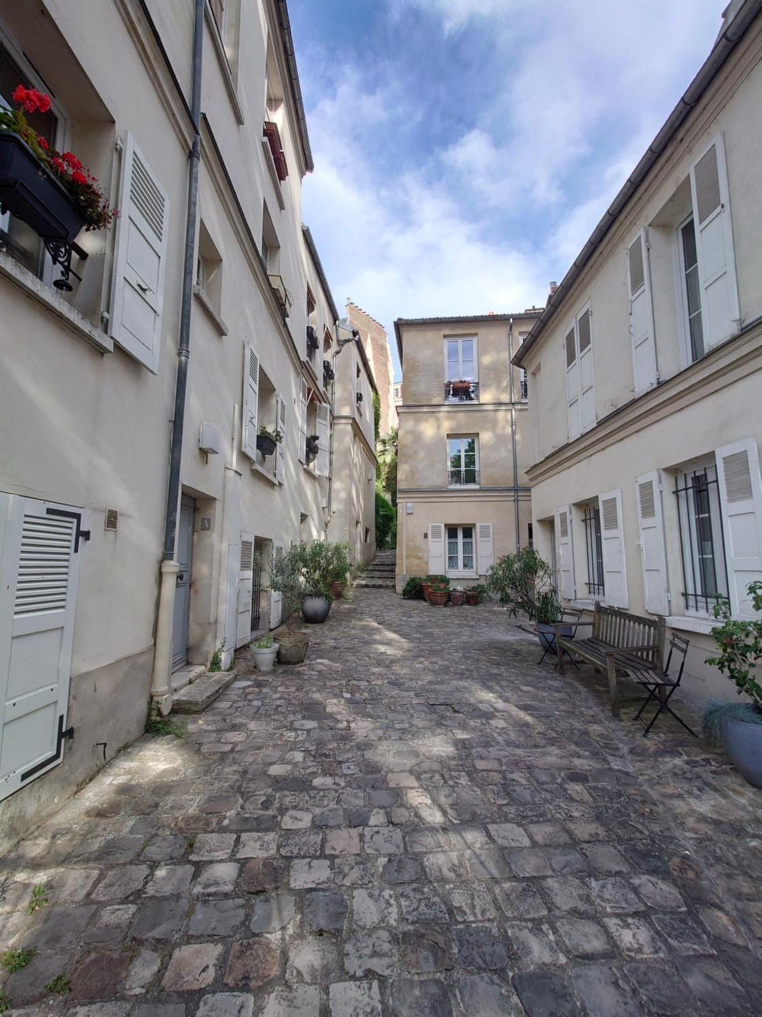 Apartment Appartement Paris Paris