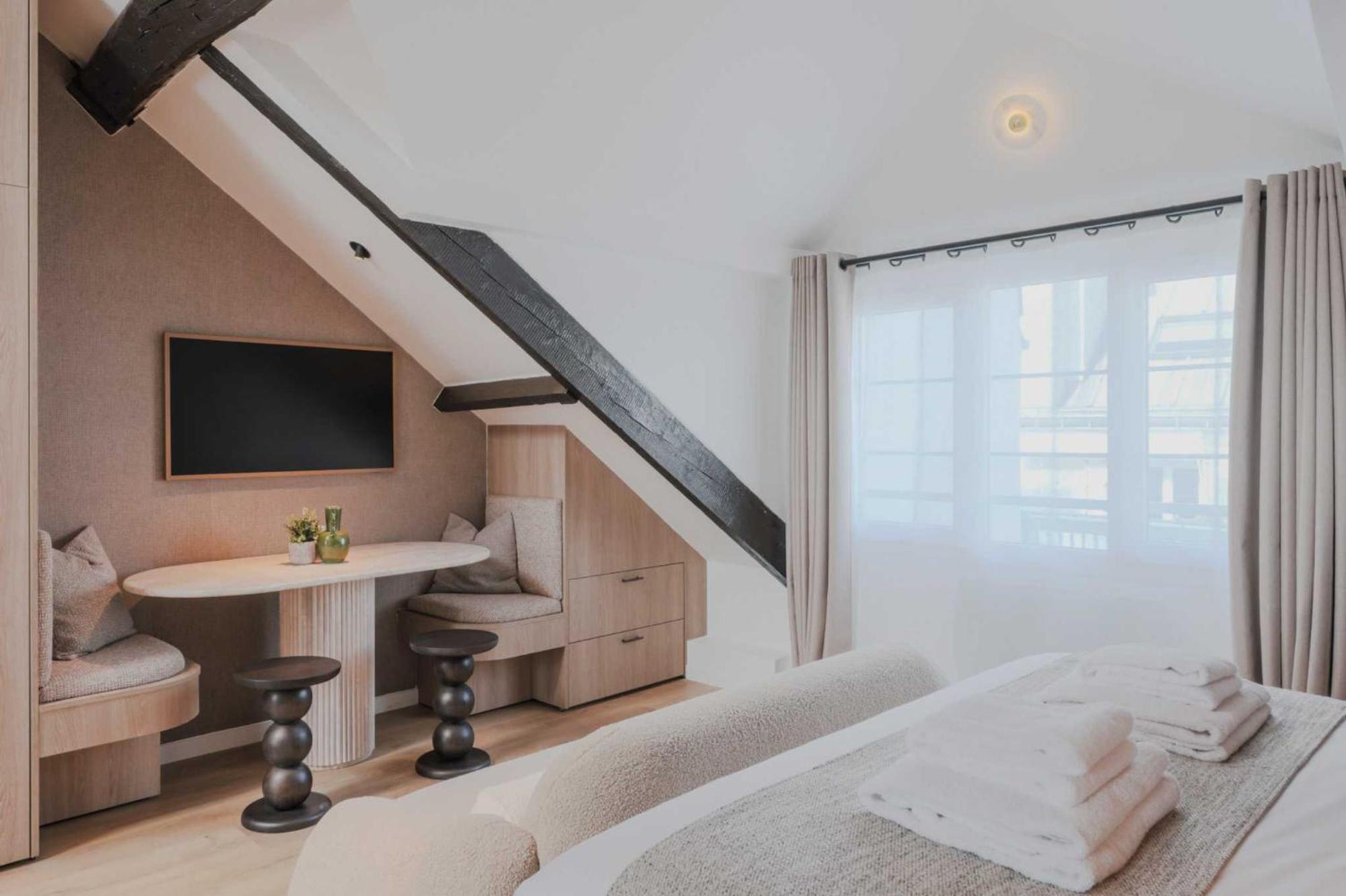 Charming And Intimate - 2br-3p - Louvre Appartement Paris