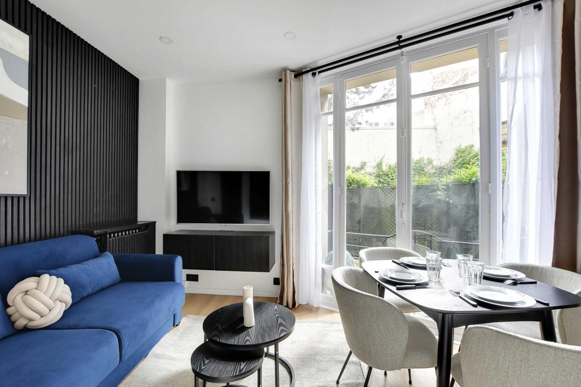 Apartment Magnificent 2bd-4p - Eiffel Tower