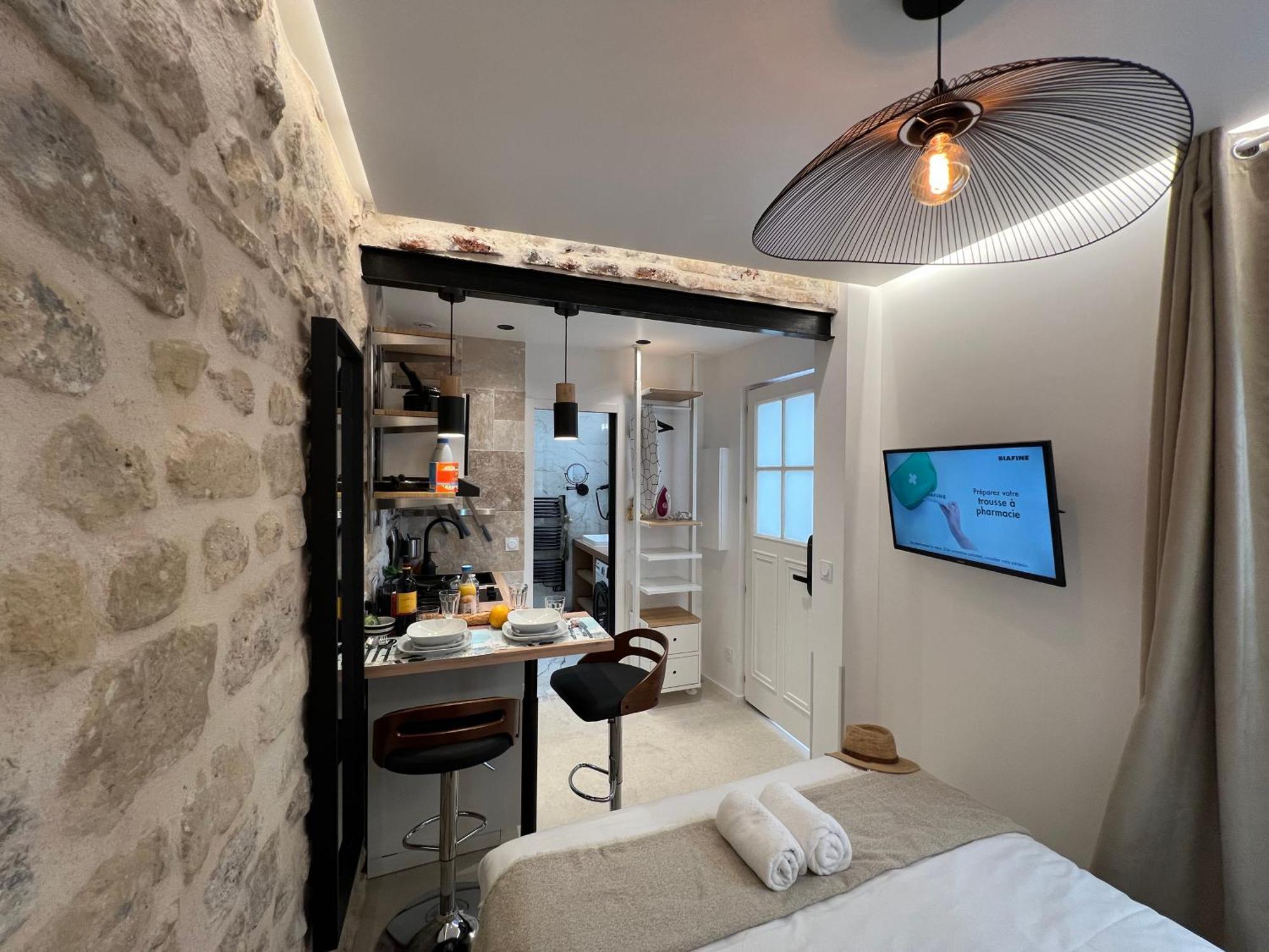 Apartment Clouet-paris Centre- Xve! Paris