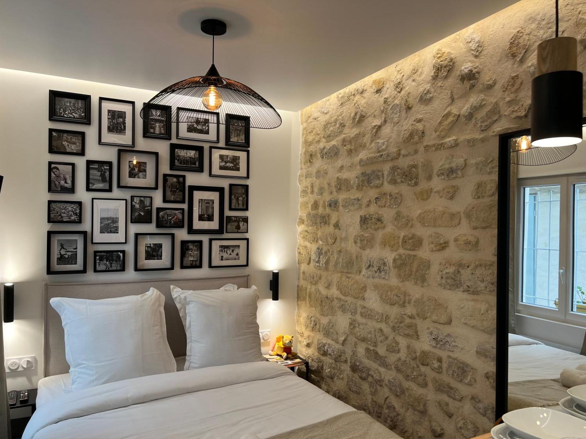 Apartment Clouet-paris Centre- Xve! *
