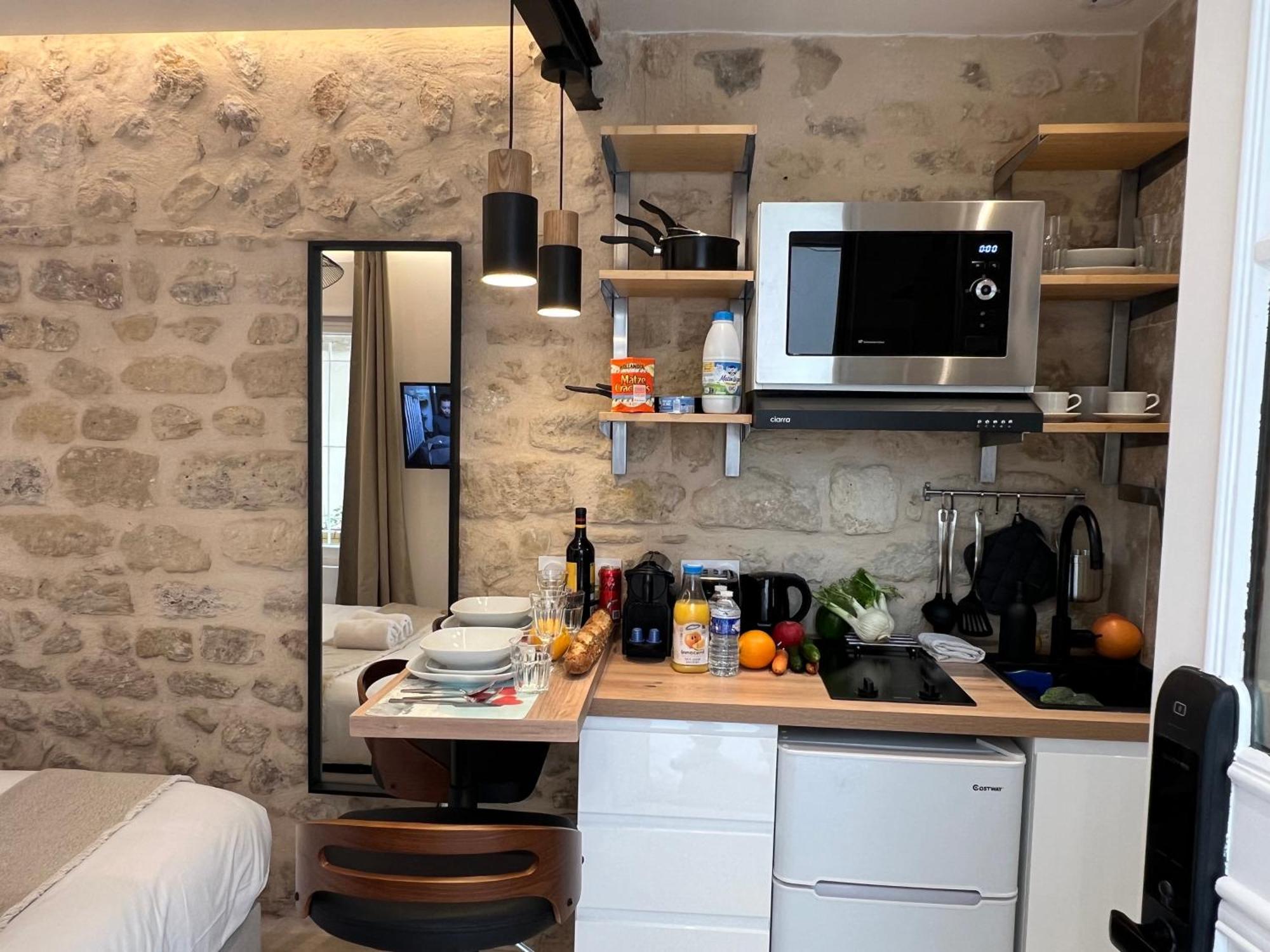 Apartment Clouet-paris Centre- Xve! Paris