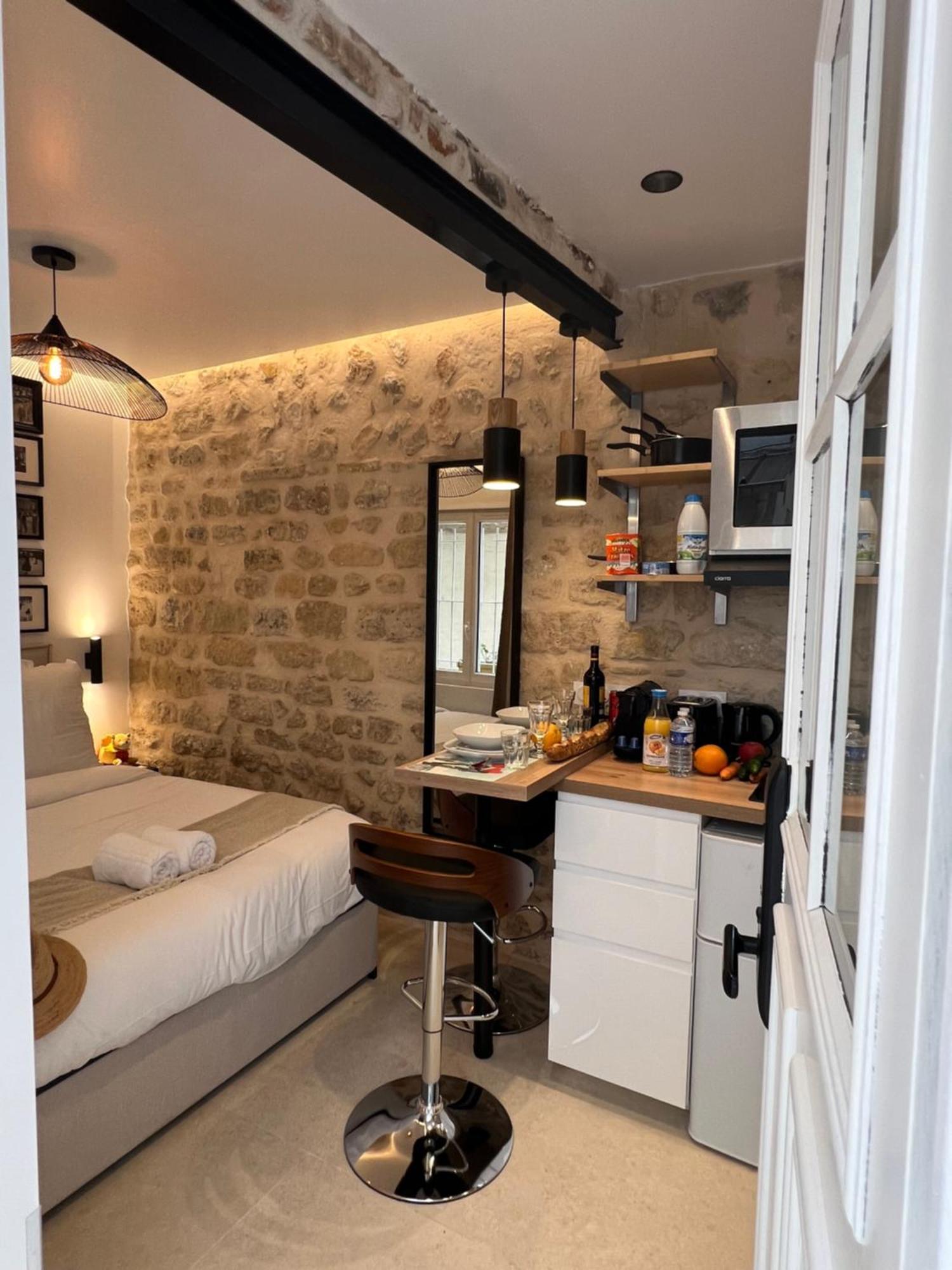 Clouet-paris Centre- Xve! *