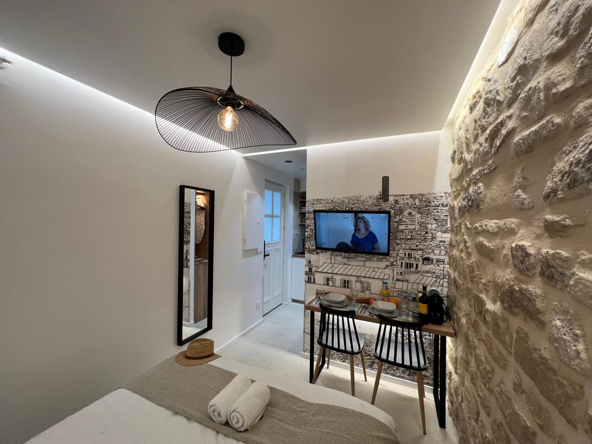 Clouet-paris Centre- Xve! Apartment Paris