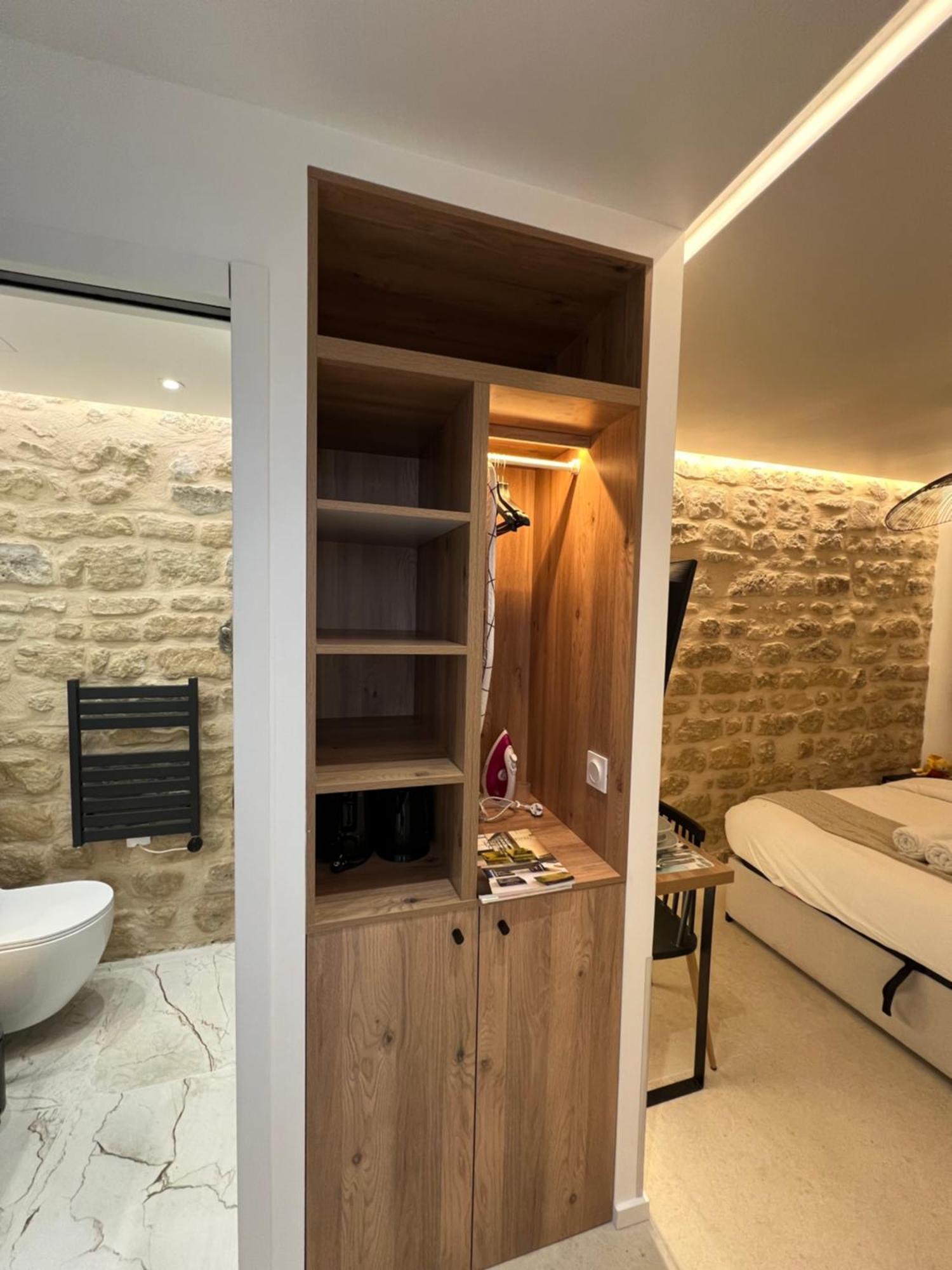Clouet-paris Centre- Xve! Apartment