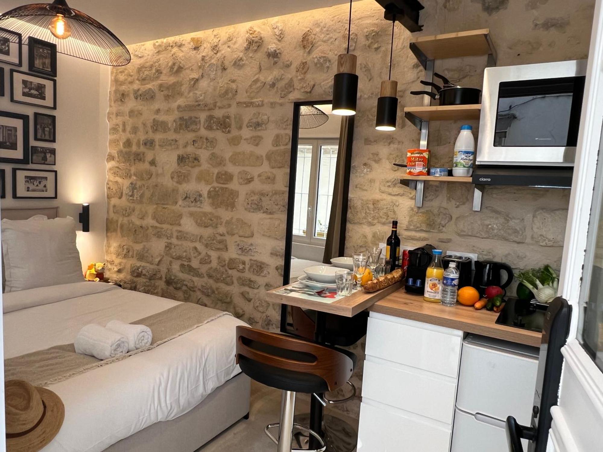 Clouet-paris Centre- Xve! Apartment *