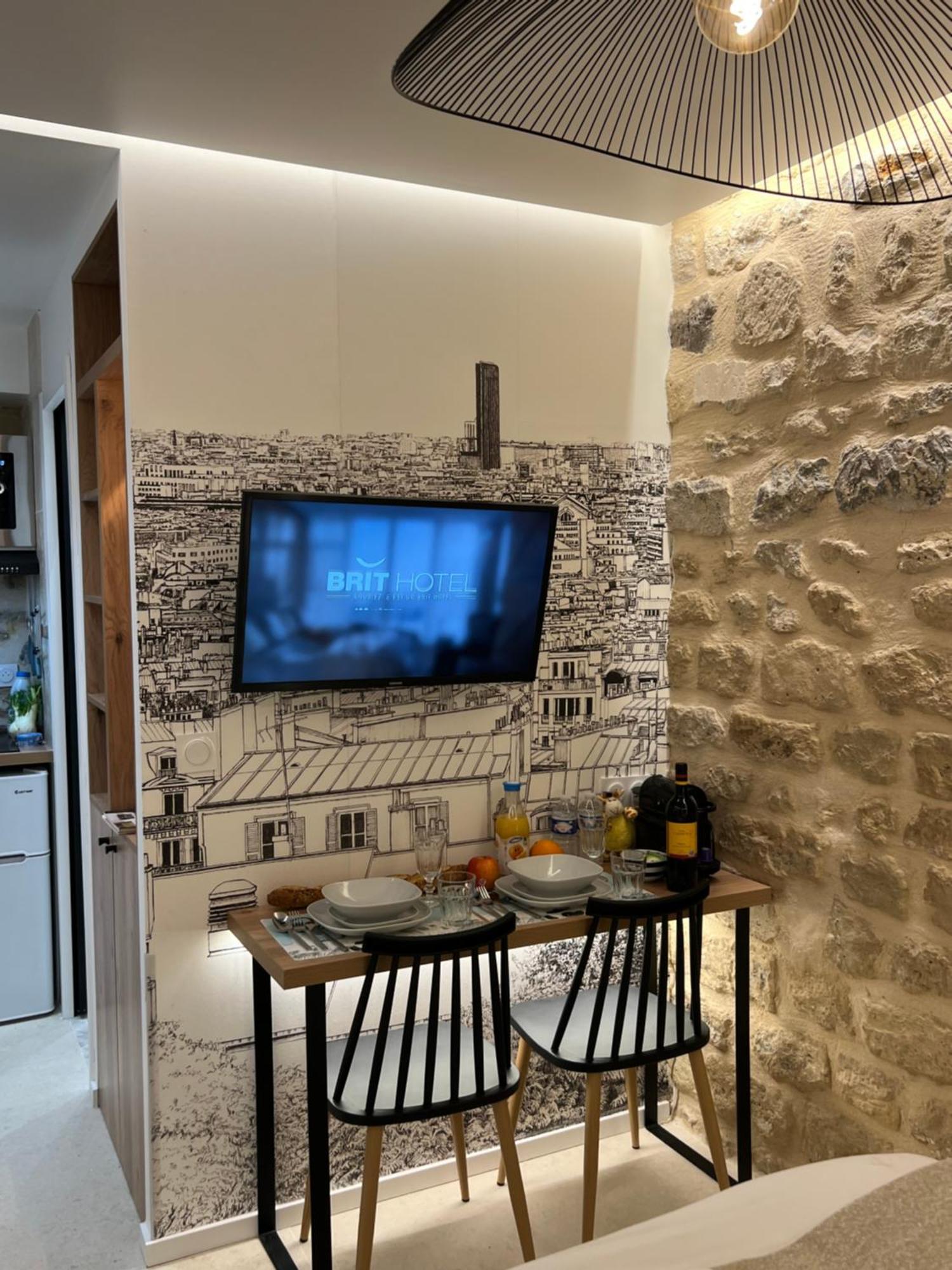 Clouet-paris Centre- Xve! Apartment Paris