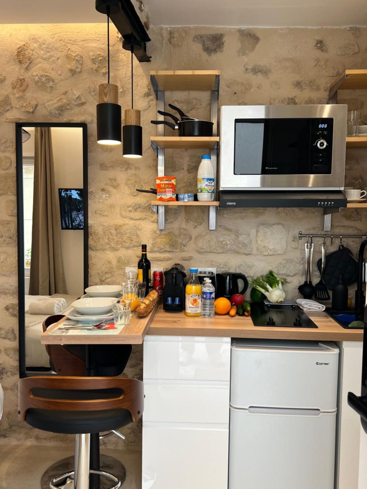 Clouet-paris Centre- Xve! Apartment