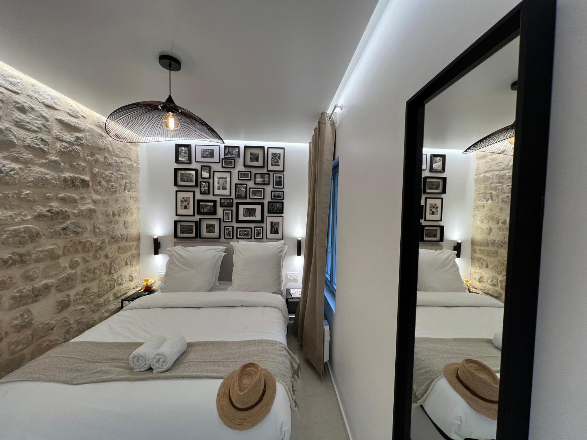 Clouet-paris Centre- Xve! Apartment *