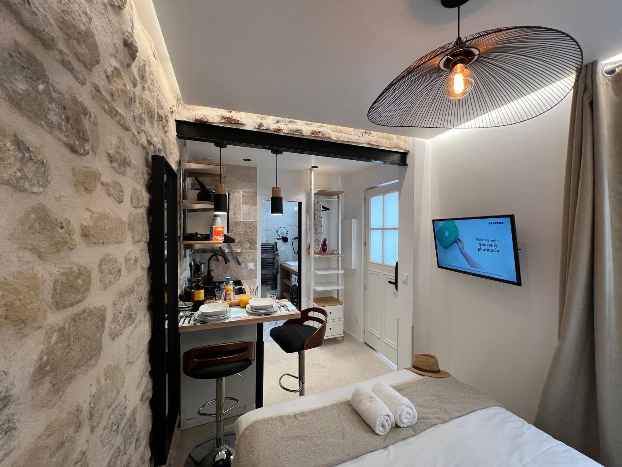 Clouet-paris Centre- Xve! Apartment *