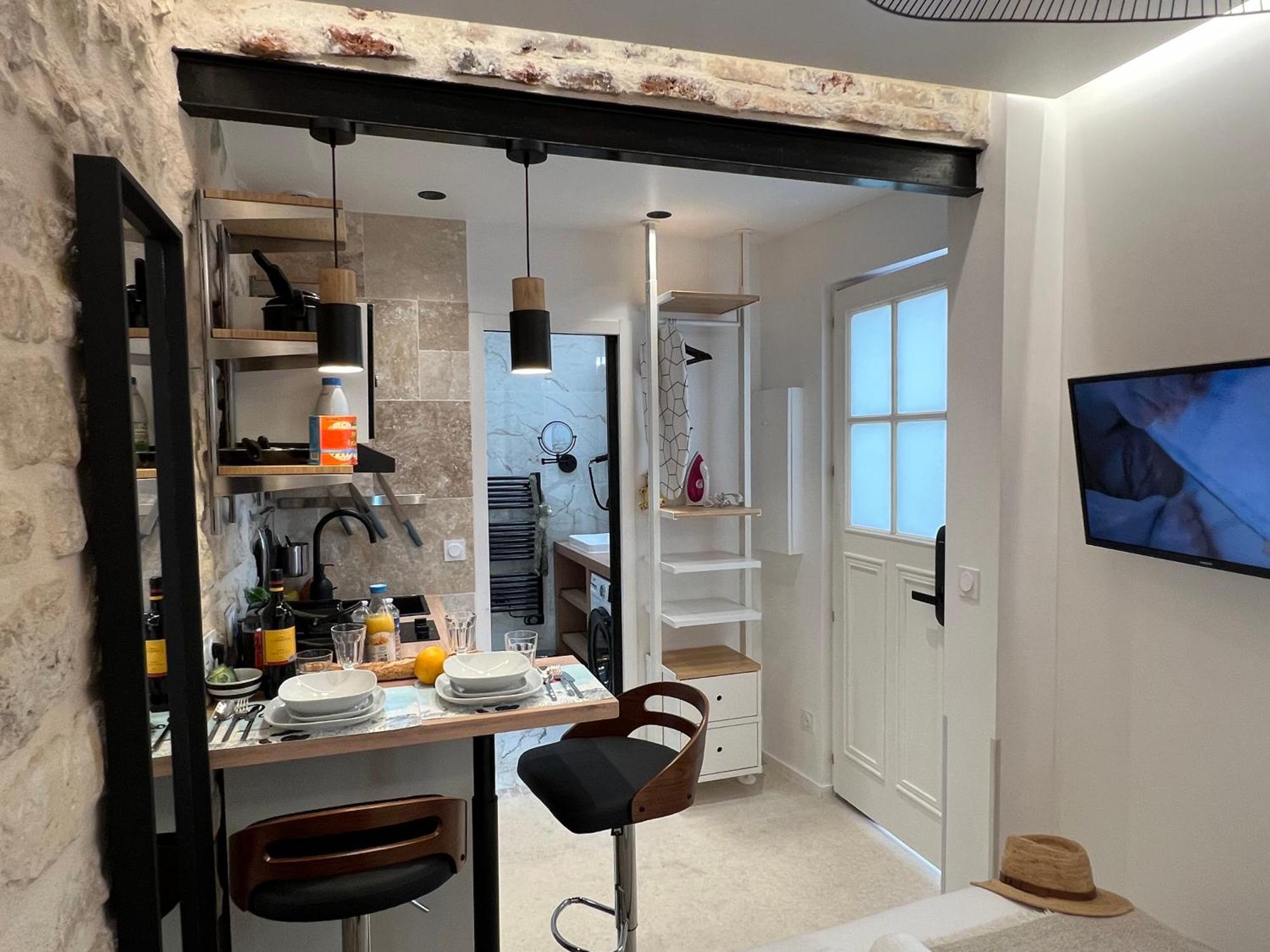 Apartment Clouet-paris Centre- Xve! *