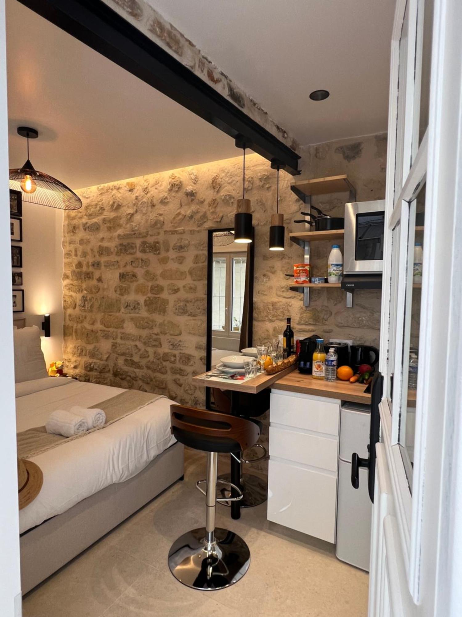 Clouet-paris Centre- Xve! Apartment