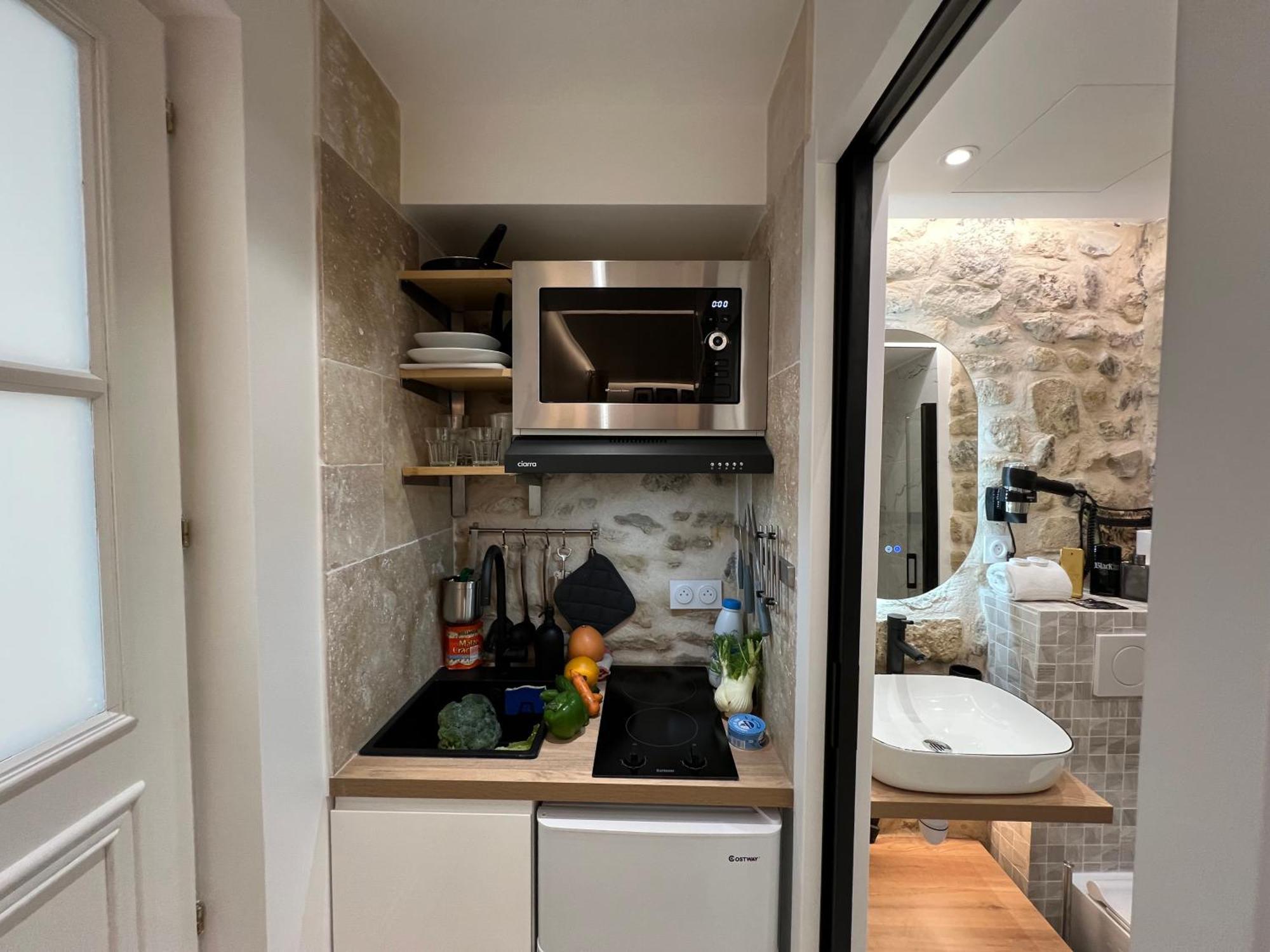 Apartment Clouet-paris Centre- Xve!