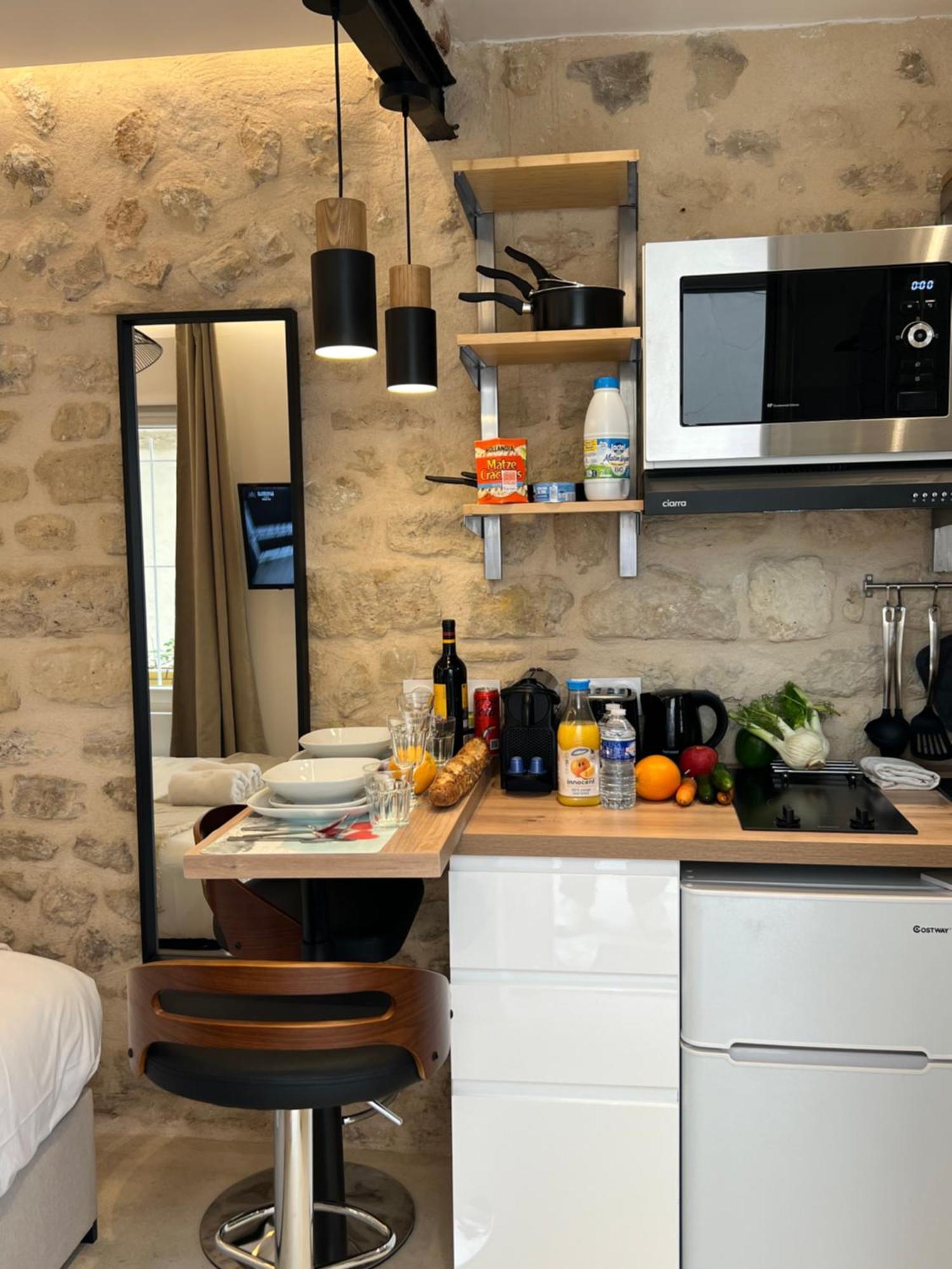 Clouet-paris Centre- Xve! Apartment *
