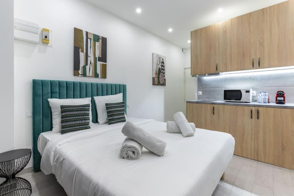 Apartment Lemercier Batignolles Cosy Studio 2p Paris