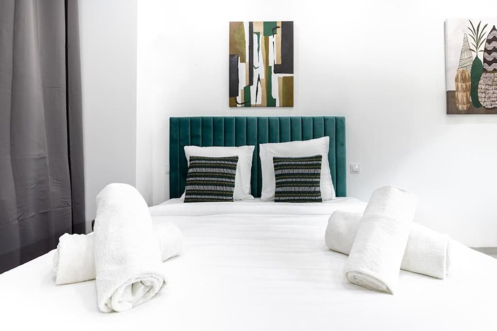 Lemercier Batignolles Cosy Studio 2p Apartment