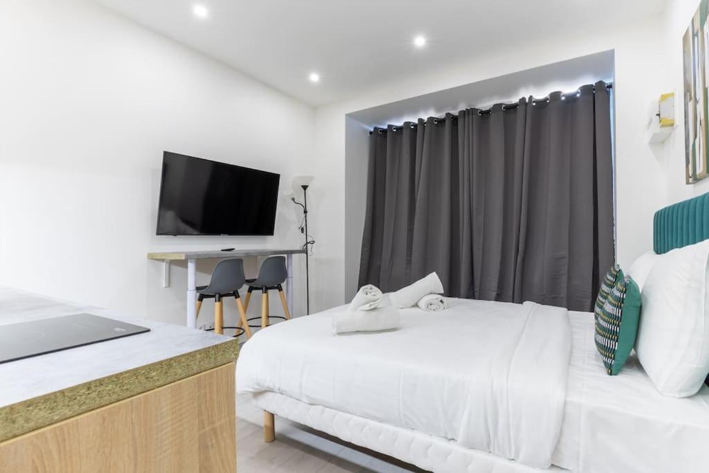 Apartment Lemercier Batignolles Cosy Studio 2p *