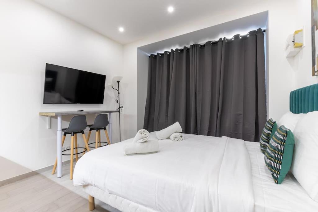 Apartment Lemercier Batignolles Cosy Studio 2p *